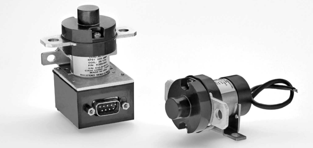 DHV250陶瓷30a高壓直流接觸器廠家直銷